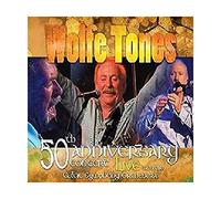 the Wolfe Tones - 50th Anniversary Box Set (2CD+DVD)