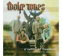 The Wolfe Tones - A Sense of Freedom -The Wolfe Tones CCCD 235