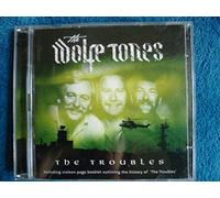 The Wolfe Tones - the troubles -The Wolfe Tones TRCD 020