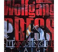 The Wolfgang Press - Standing Up Straight