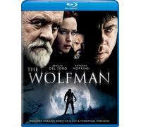 The Wolfman (2010) (Blu-ray) Benicio Del Toro Anthony Hopkins (Importación USA)