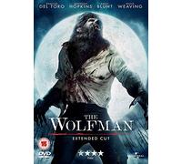 The Wolfman (2010) - Extended Cut [DVD] by Emily Blunt