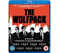 The Wolfpack [Blu-ray] [Reino Unido]