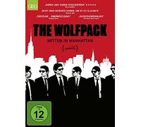 The Wolfpack - Mitten in Manhatten [Alemania] [DVD]