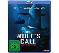 The Wolf's Call - Entscheidung in der Tiefe [Alemania] [Blu-ray]