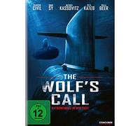 The Wolf's Call - Entscheidung in der Tiefe [DVD]