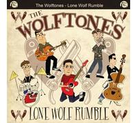 The Wolftones - Lone Wolf Rumble [Vinilo]