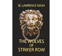 The Wolves of Striker Row: A hardboiled private investigator mystery (Frank McCord P.I.)