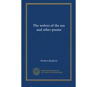 The wolves of the sea and other poems