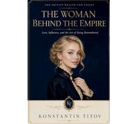 The Woman Behind the Empire: Love, Influence, and the Art of Being Remembered: 1 (The Private Wealth and Legacy)