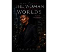 The Woman Between Worlds: The Surrender (The Mizy Saga)