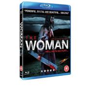 The Woman [Blu-ray] [Region-Free] [Reino Unido]