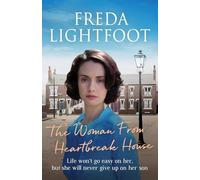 The Woman from Heartbreak House: 3 (Poor House Lane Sagas, 3) – Canelo