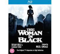 The Woman in Black Blu-Ray [Blu-ray]