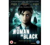 The Woman in Black – DVD – Reino Unido