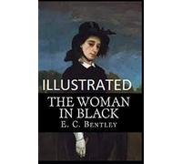 The Woman in Black Illustrated: Black Woman