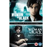 The Woman in Black/The Woman in Black: Angel of Death (DVD) Misha Handley