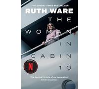 The Woman in Cabin 10: The unputdownable thriller, now a major Netflix film