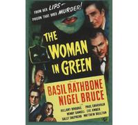 The Woman In Green [Alemania] [DVD]