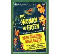The Woman In Green [Reino Unido] [DVD]