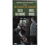 The Woman in Green [VHS]