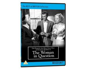 The Woman In Question [DVD] [Reino Unido]