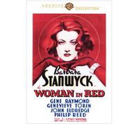 The Woman in Red [USA] [DVD]