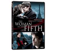 The Woman in the Fifth by Ethan Hawke