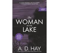 The Woman in the Lake: A Page-Turning Amateur Sleuth Mystery Novel Full of Twists: 2 (Rookie Reporter Amateur Sleuth Mystery)
