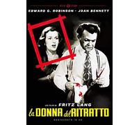 The Woman in the Window (1944) [ NON-USA FORMAT, PAL, Reg.0 Import - Italy ]