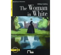 The Woman In White. Material Auxiliar. Educacion Secundaria (Black Cat. reading And Training) - 9788431690212