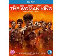 The Woman King [Blu-ray] [2022] [2023] [Region Free]