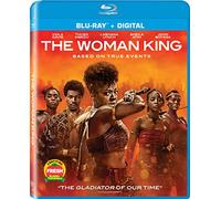 The Woman King [USA] [Blu-ray]