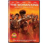 The Woman King [USA] [DVD]