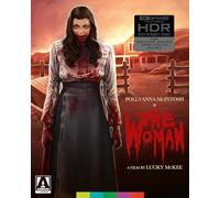 The Woman & Offspring (Juego de edición limitada de 2 películas) [4K Ultra HD] [4K UHD]