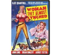 The Woman They Almost Lynched [USA] [DVD]