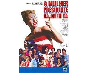 The Woman Who Believed She Was President of the United States ( A Mulher que Acreditava Ser Presidente Dos EUA ) [ Origen Portugués, Ningun Idioma Espanol ]