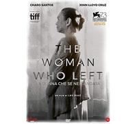 The Woman Who Left [Italia] [DVD]