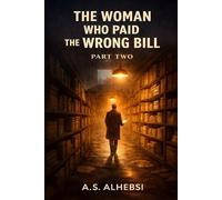 The Woman Who Paid the Wrong Bill: part 2 (The Blind Detective: A Wesigo Carter Mystery)