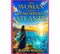 THE WOMAN WHO REMEMBERED ATLANTIS: A Novel of Memory, Desire, and the Invisible Past