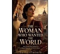 The Woman Who Wanted the World: Part II and Final Volume of María Elena de la Torre’s Story: 2 (The Story of María Elena de la Torre)