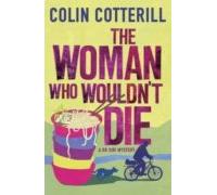 The Woman Who Wouldnt Die (ebook)