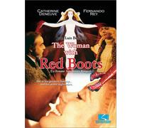 The Woman with Red Boots [Reino Unido] [DVD]