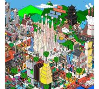 The wombats - Fix yourself, not the world [Vinilo]