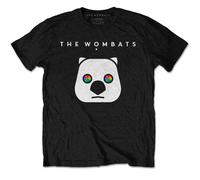 The Wombats Rainbow Eyes con licencia Camiseta hombre