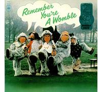 The Wombles - Remember You're A Womble - Stickered sleeve [Vinilo]