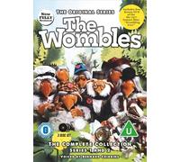 The Wombles: The Complete Series [DVD]