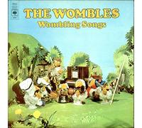 The Wombles - WOMBLES The Wombling Song 7" 45