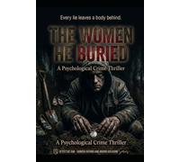THE WOMEN HE BURIED: “Every lie leaves a body behind.” (No Time to Scream - Detective Duo - Sangita Rathod & Arvind Kulkarni Series)