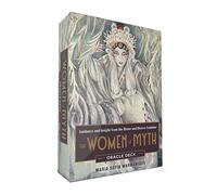 The Women of Myth Oracle Deck: Guidance and Insight from the Divine and Diverse Feminine